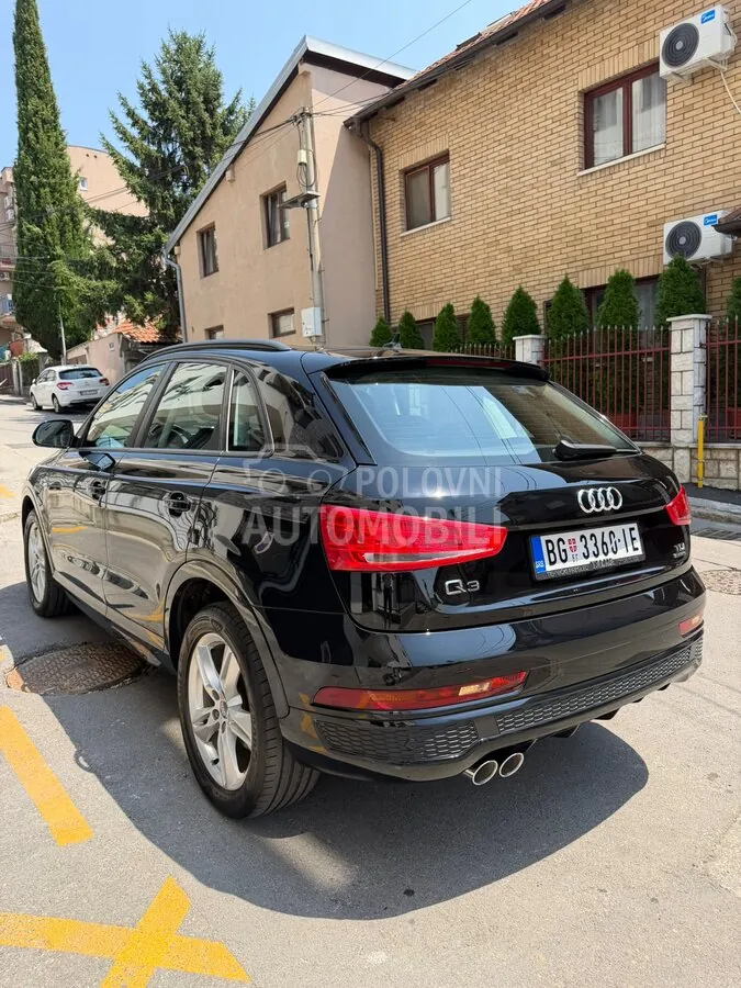 Audi Q3 2016 photo 4