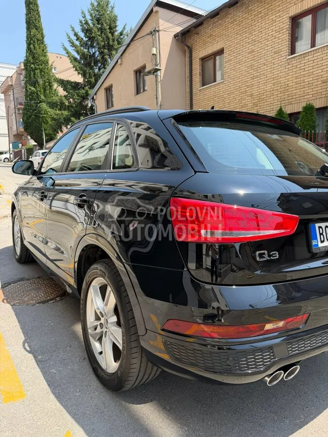 Audi Q3 2016 photo 5