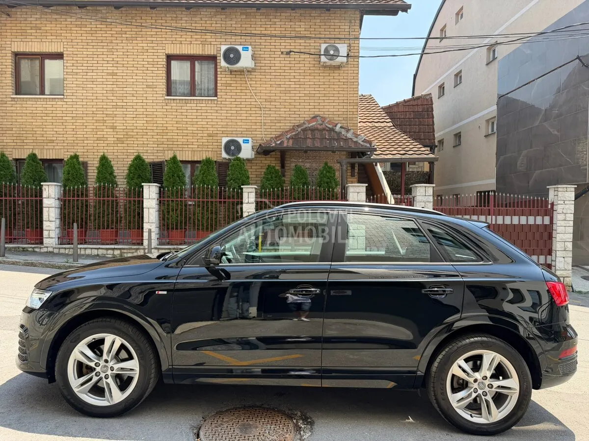 Audi Q3 2016 photo 2