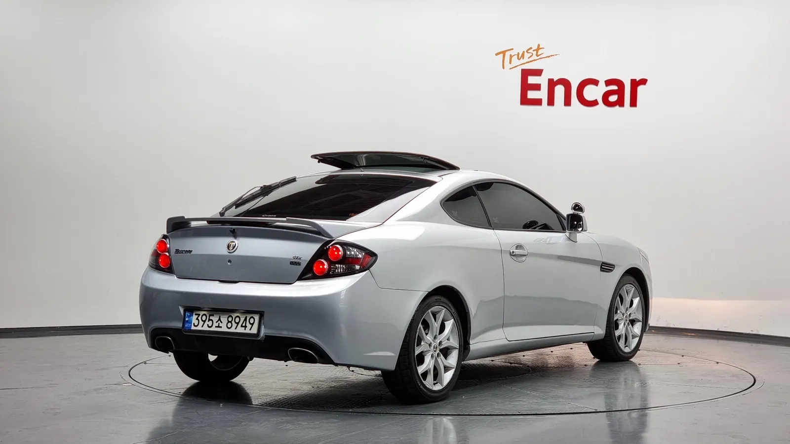 Hyundai Tuscani