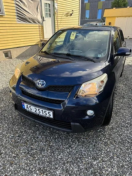 Toyota Urban Cruiser