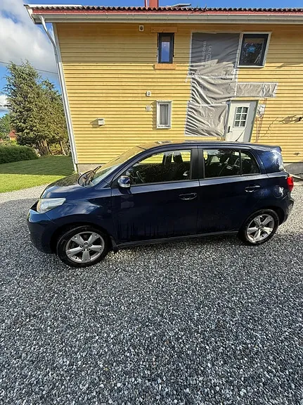 Toyota Urban Cruiser 2010 photo 4
