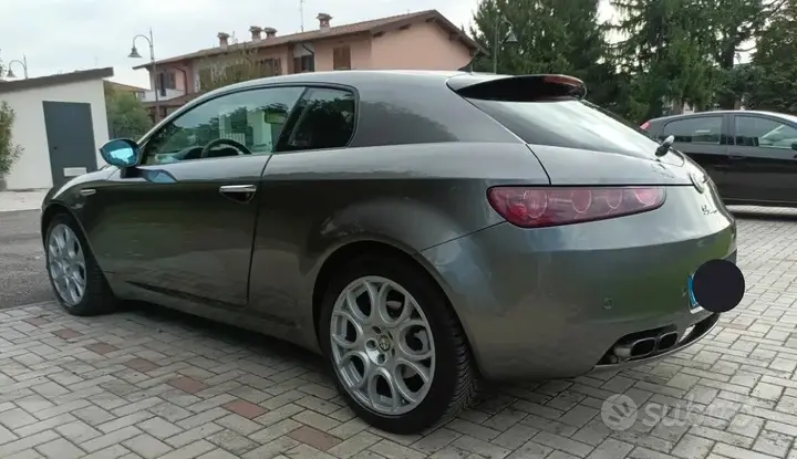 Alfa Romeo Brera 2006 photo 4