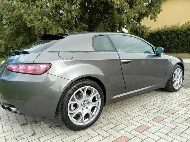 Alfa Romeo Brera 2006 photo 5