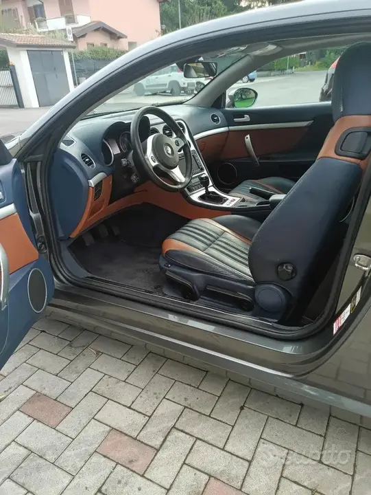 Alfa Romeo Brera 2006 photo 2