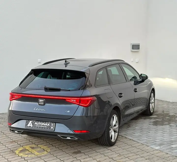 Seat Leon 2022 photo 4