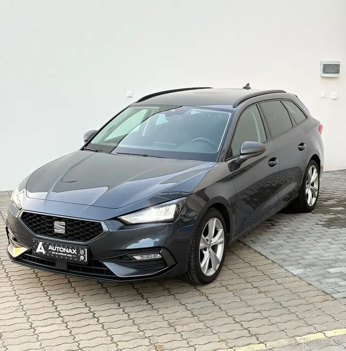 Seat Leon 2022 photo 5