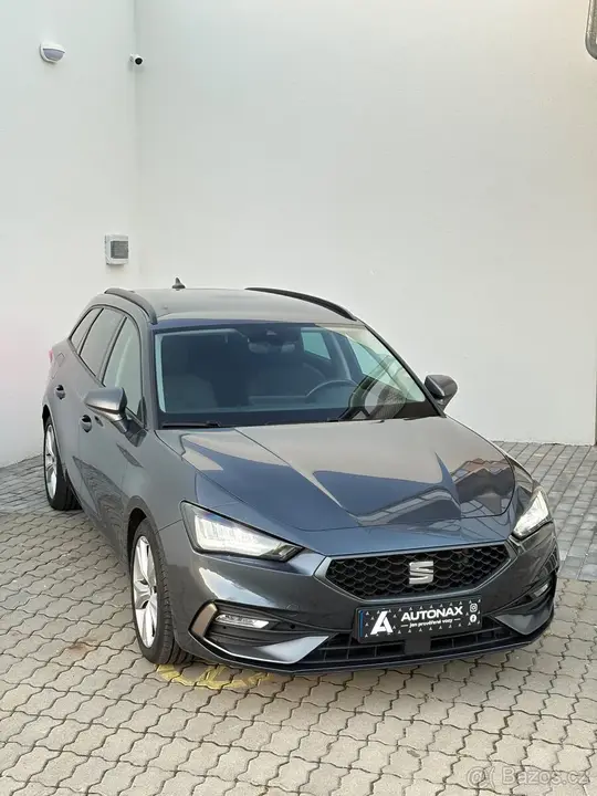 Seat Leon 2022 photo 3