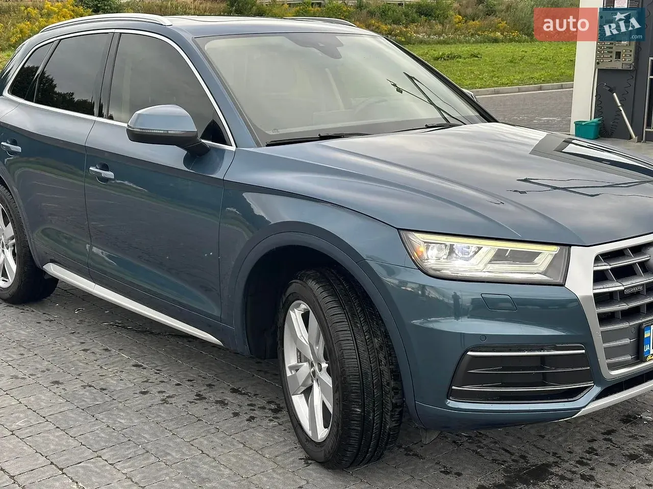 Audi Q5 2017 photo 2