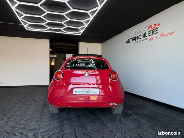 Alfa Romeo Mito 2009 photo 4