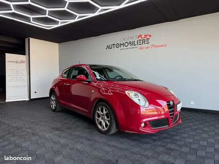 Alfa Romeo Mito