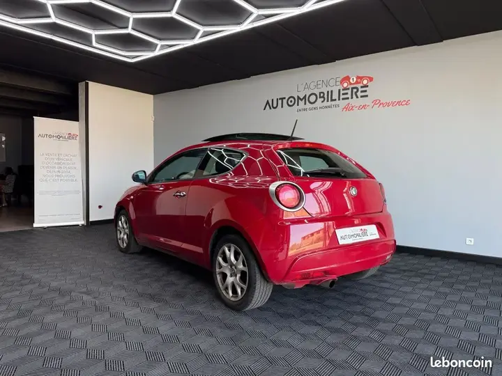 Alfa Romeo Mito 2009 photo 5