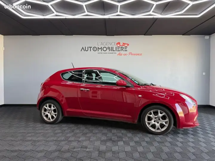 Alfa Romeo Mito 2009 photo 2