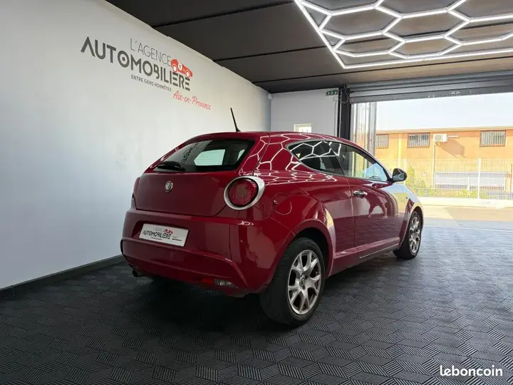 Alfa Romeo Mito 2009 photo 3