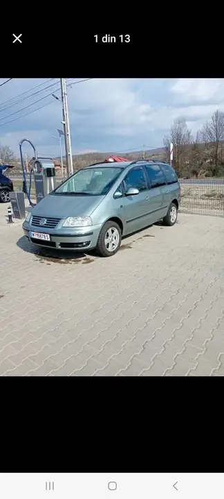 Volkswagen Sharan