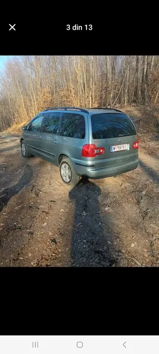 Volkswagen Sharan 2005 photo 2