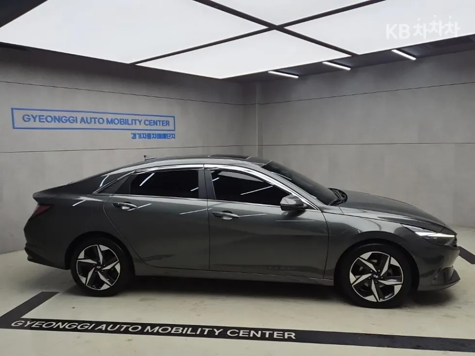 Hyundai Sonata 2021 photo 2