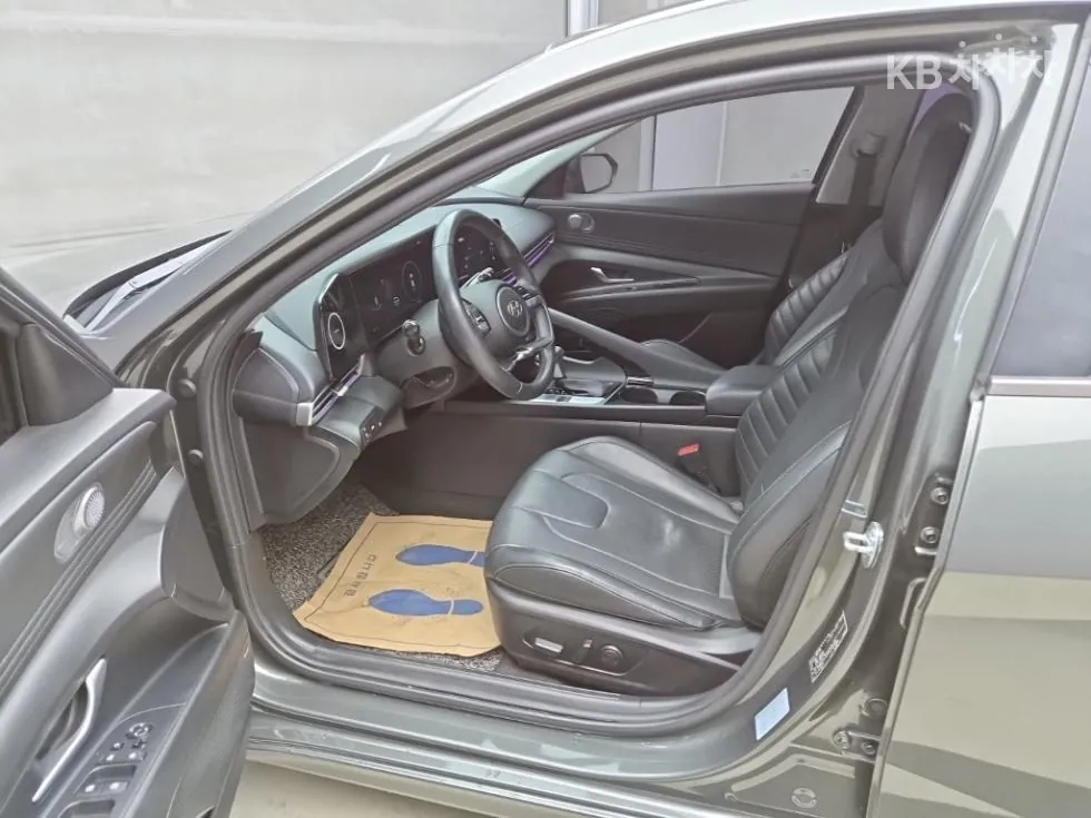 Hyundai Sonata 2021 photo 5