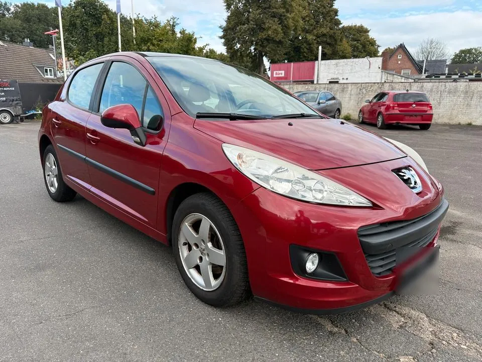 Peugeot 207