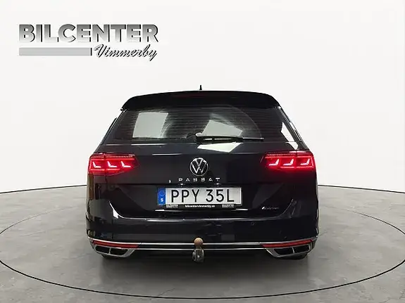Volkswagen Passat 2021 photo 5