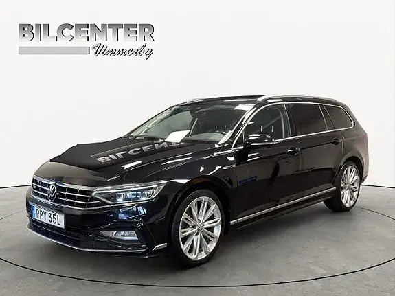 Volkswagen Passat 2021 photo 2