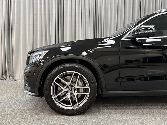 Mercedes-Benz Glc220 D 2018 photo 4