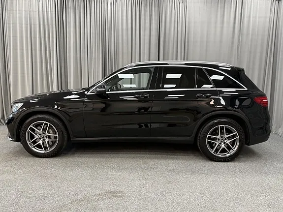 Mercedes-Benz Glc220 D 2018 photo 2