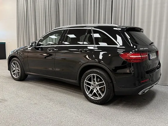 Mercedes-Benz Glc220 D 2018 photo 3