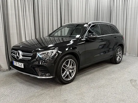 Mercedes-Benz Glc220 D