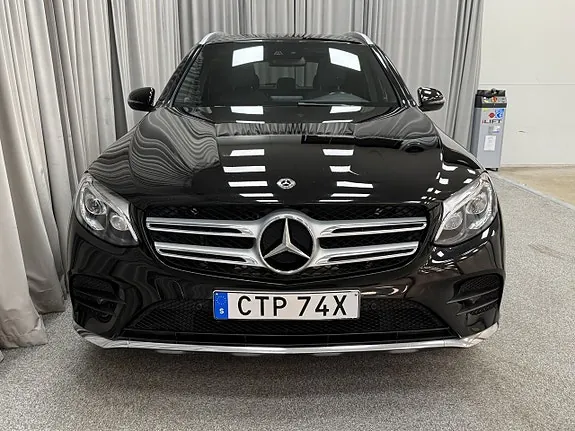 Mercedes-Benz Glc220 D 2018 photo 5