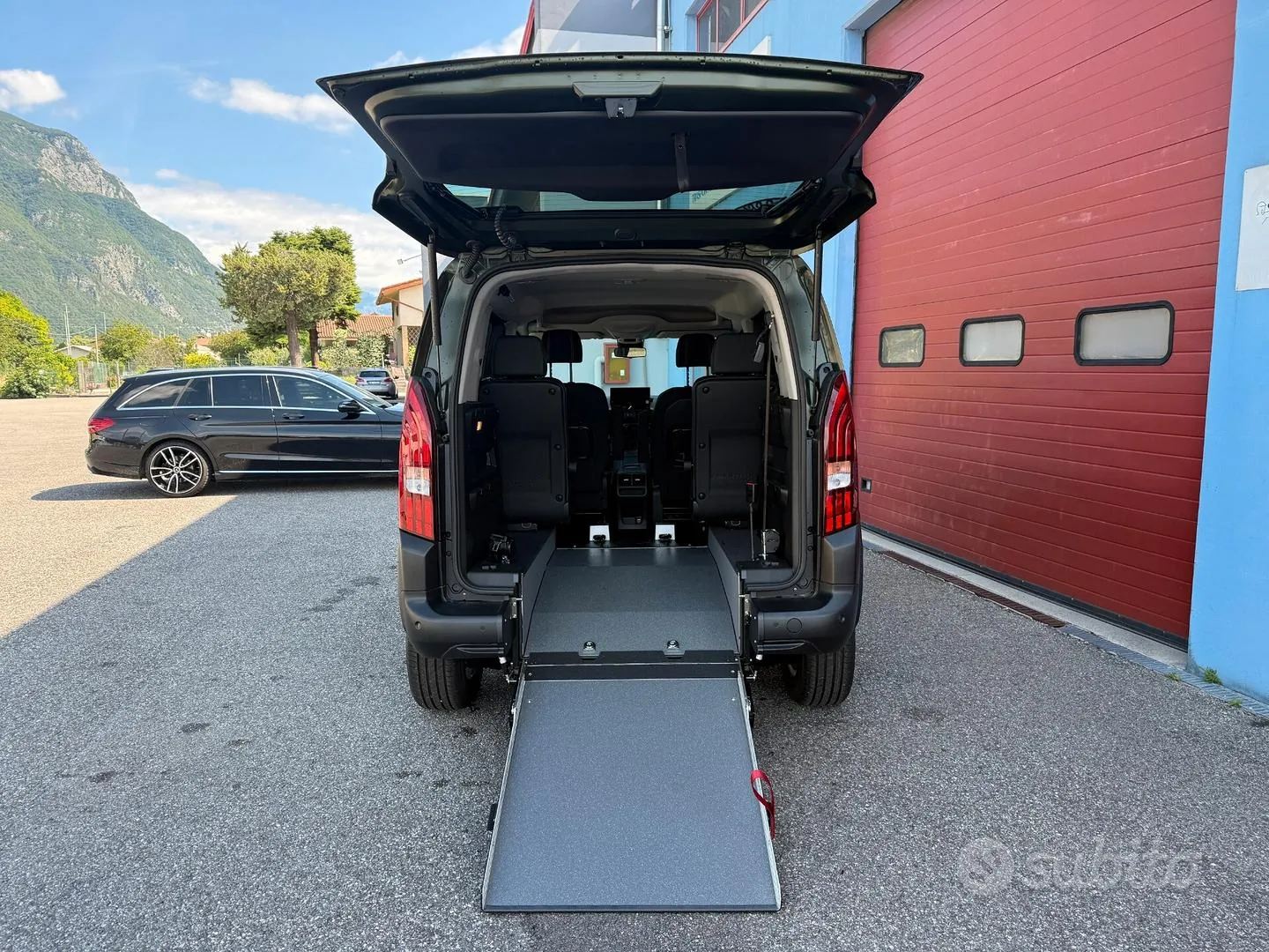 Peugeot Rifter 2023 photo 3