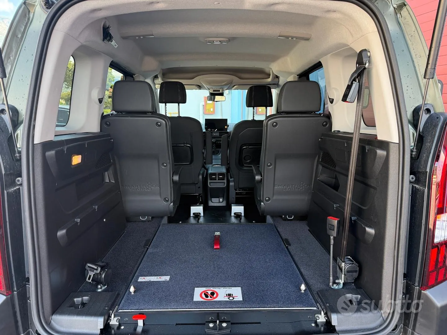 Peugeot Rifter 2023 photo 5