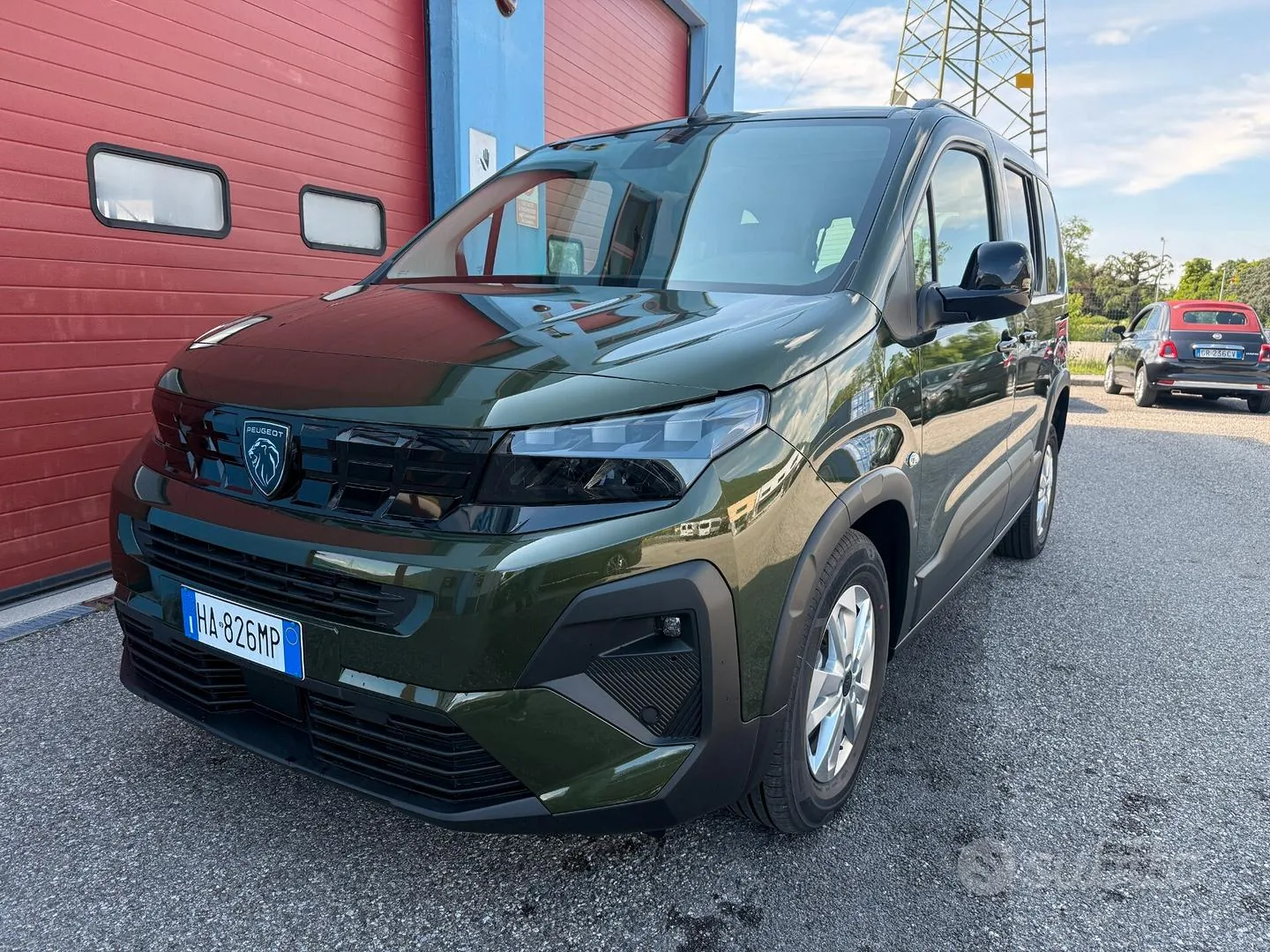Peugeot Rifter 2023 photo 4