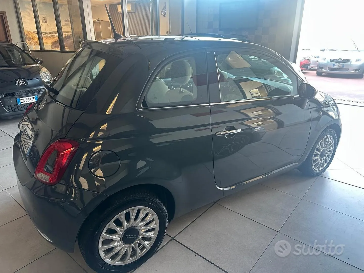 Fiat 500 2018 photo 4