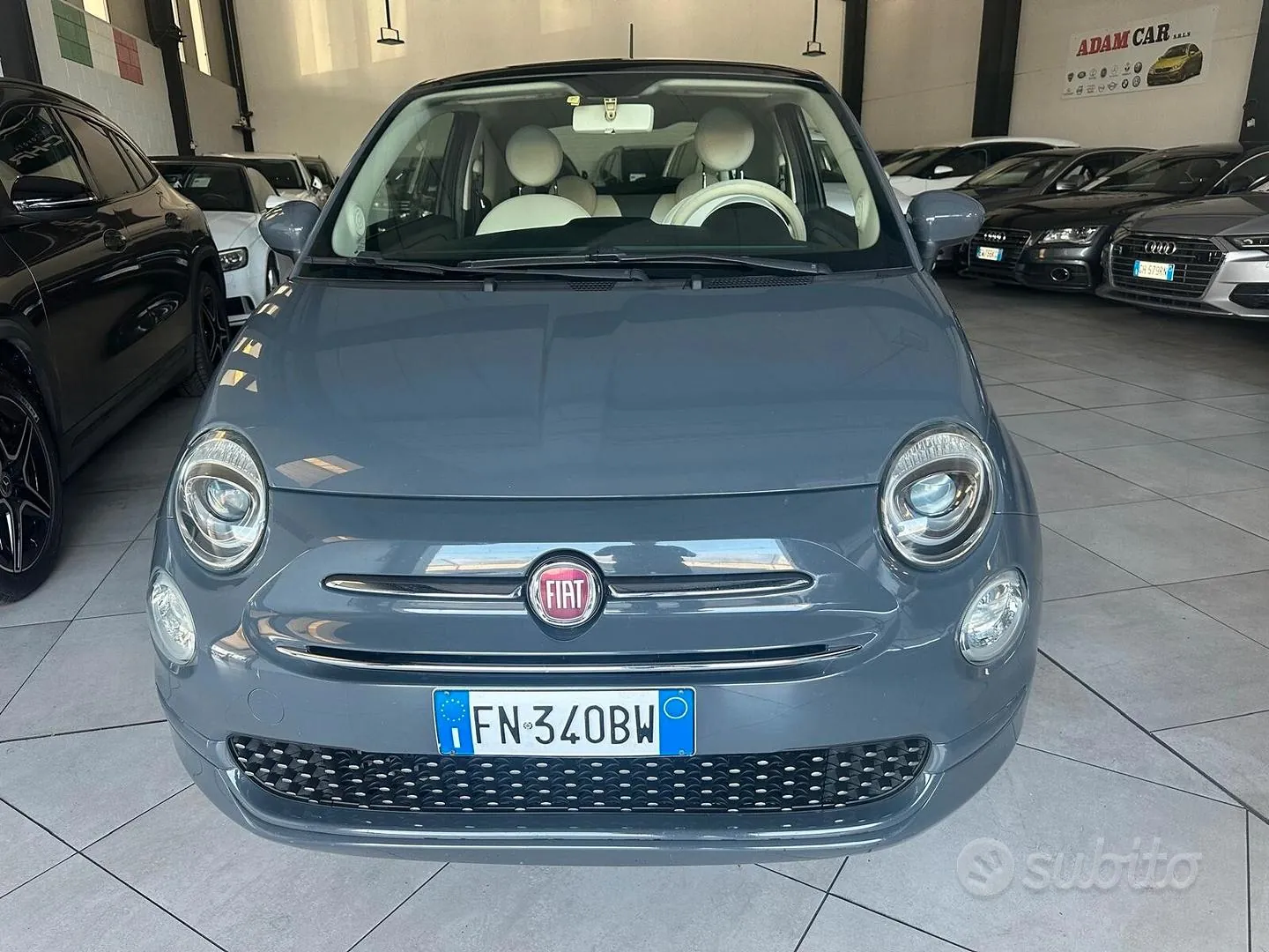Fiat 500