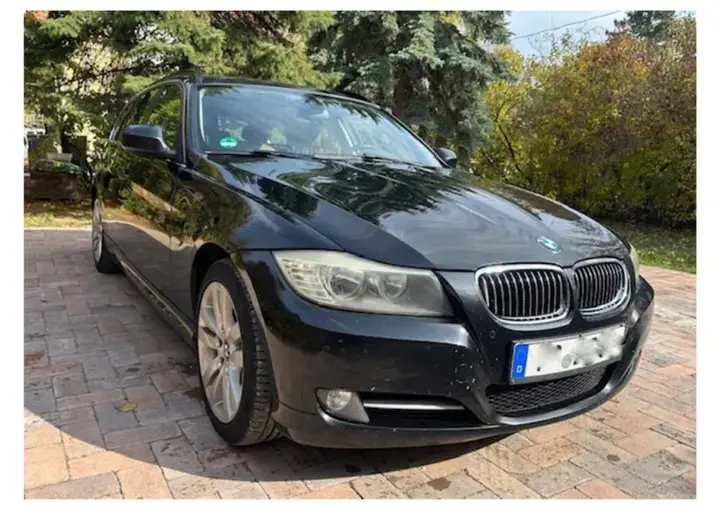 BMW 320D Touring