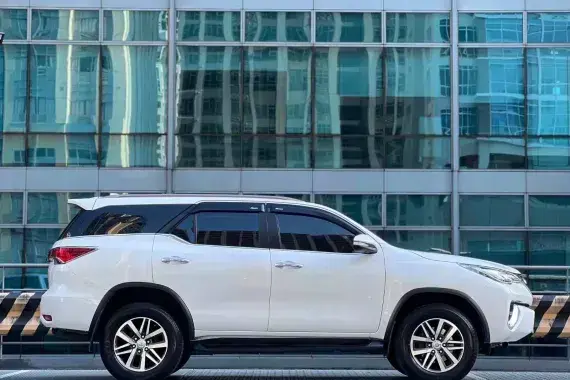 Toyota Fortuner 2017 photo 3