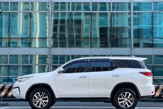 Toyota Fortuner 2017 photo 4