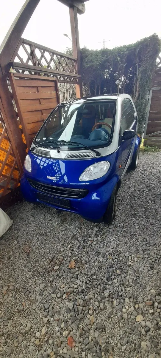 Smart Fortwo 2000 photo 3