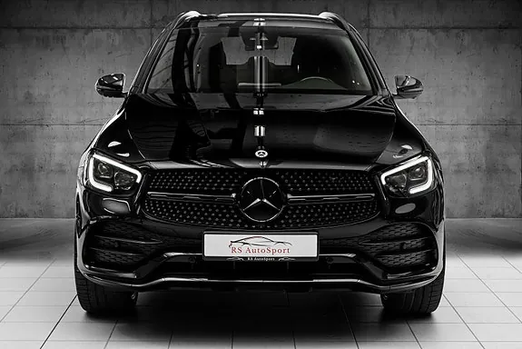 Mercedes-Benz Glc300 De 2022 photo 4