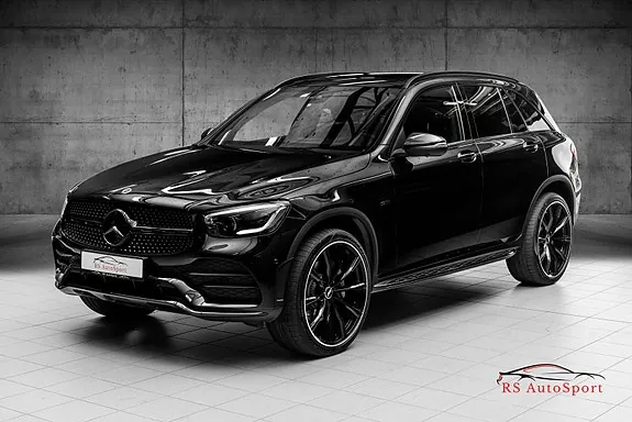 Mercedes-Benz Glc300 De