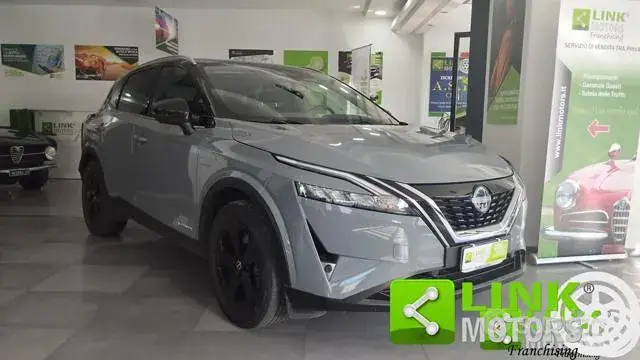 Nissan Qashqai 2023 photo 3