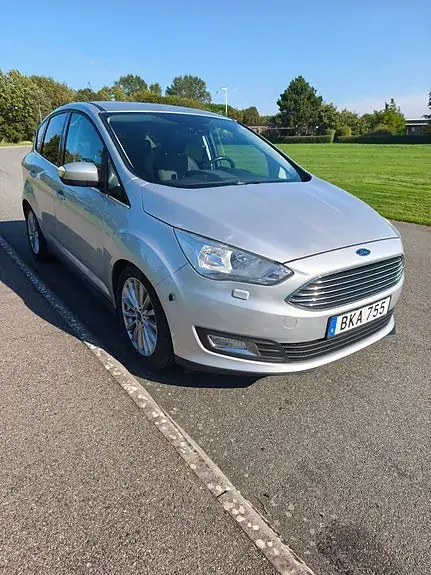 Ford C-Max 2016 photo 5
