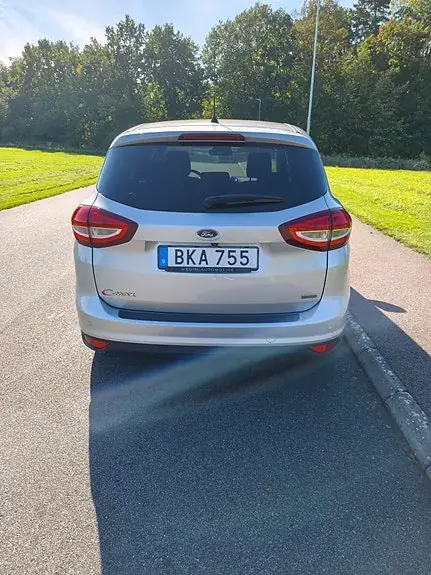 Ford C-Max 2016 photo 3