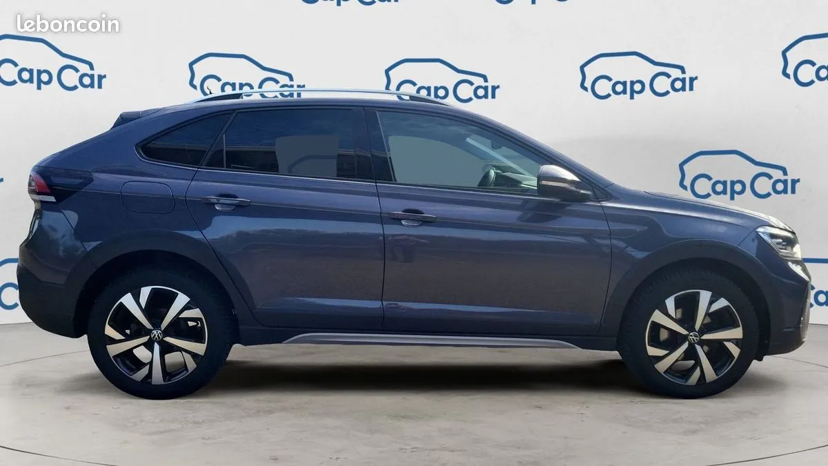 Volkswagen Taigo 2022 photo 4