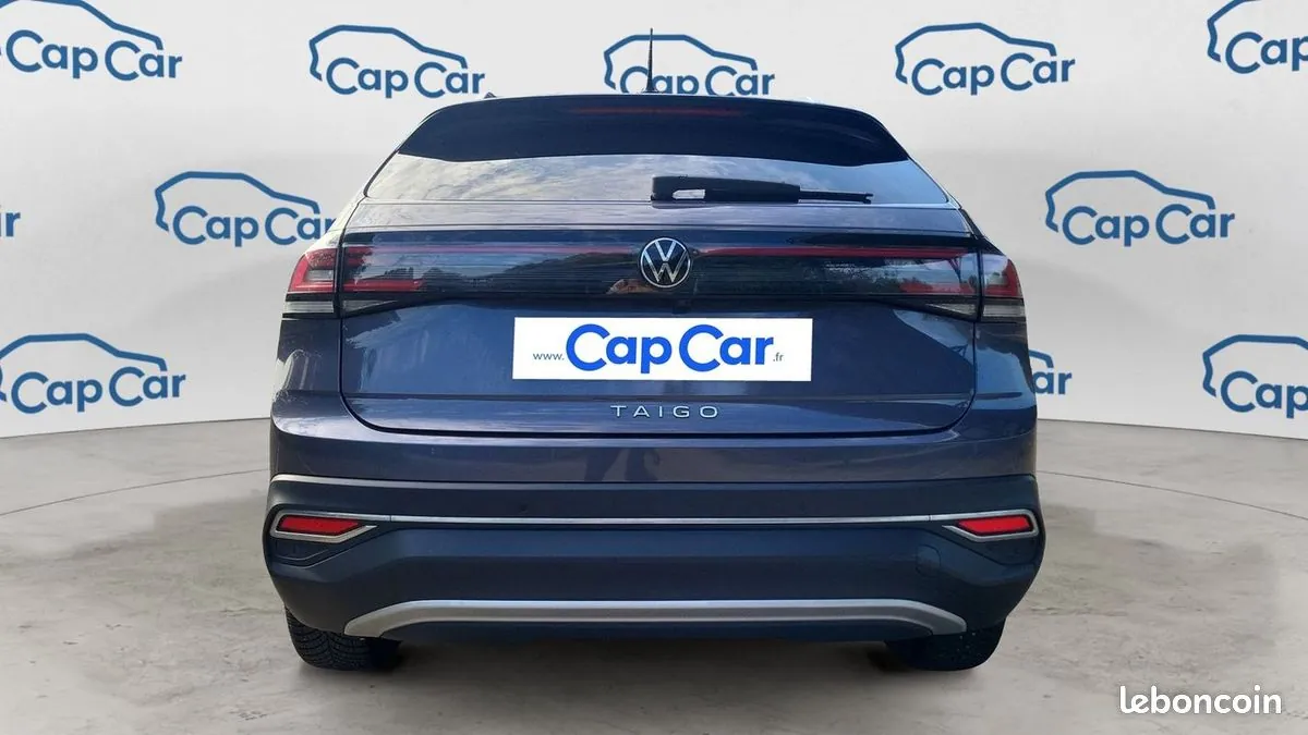 Volkswagen Taigo 2022 photo 3