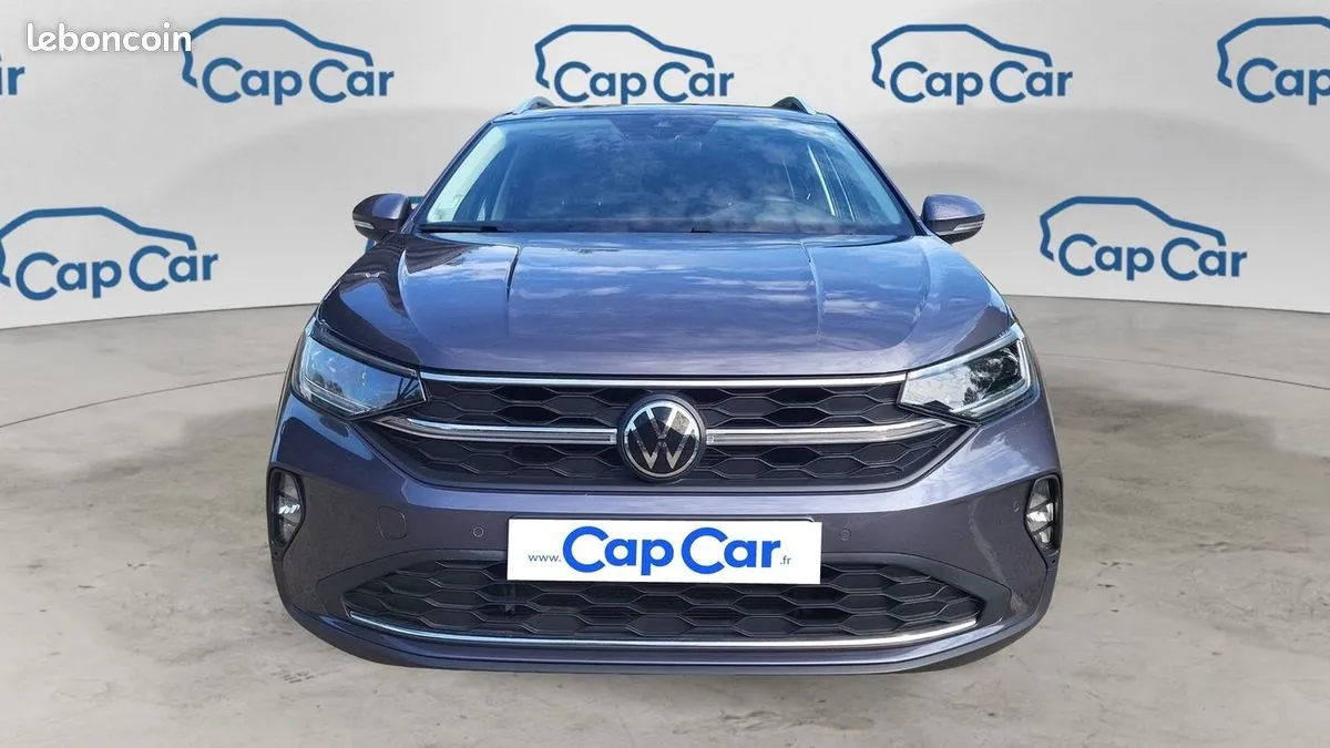 Volkswagen Taigo 2022 photo 5