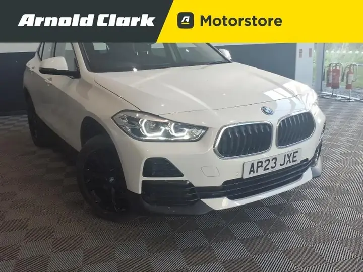 BMW X2