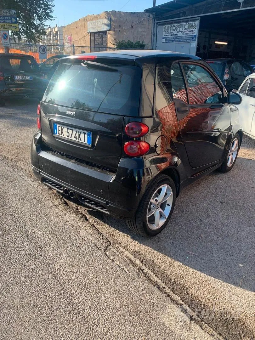 Smart Fortwo 2015 photo 2