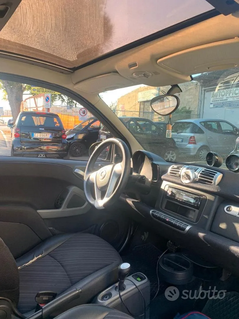 Smart Fortwo 2015 photo 3